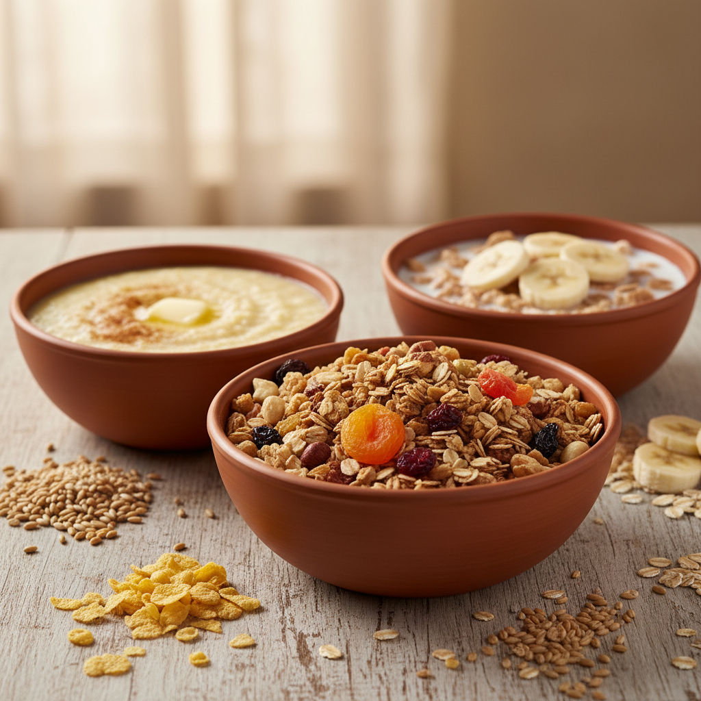 Cereals