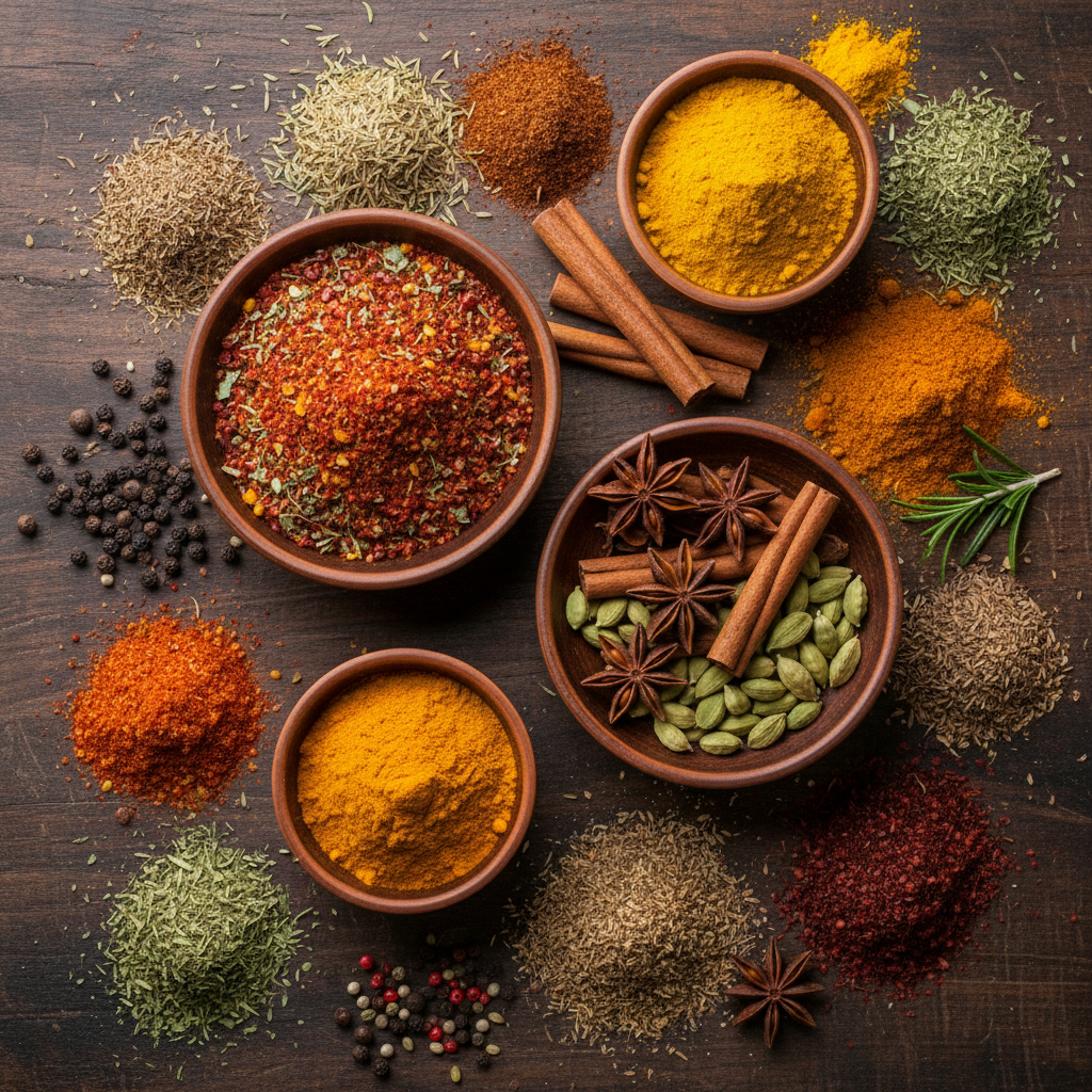 Spices