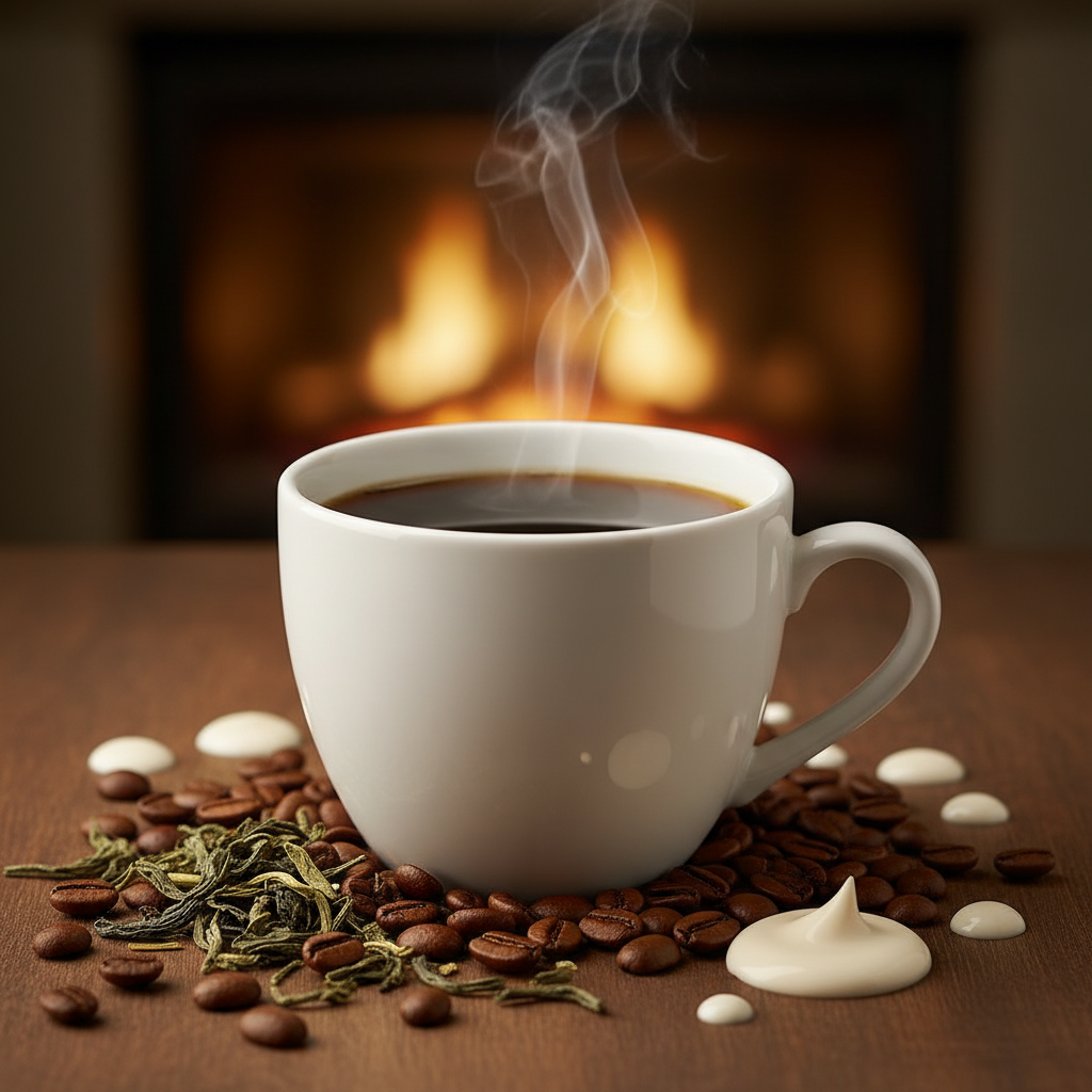 Coffee Tea Creamer