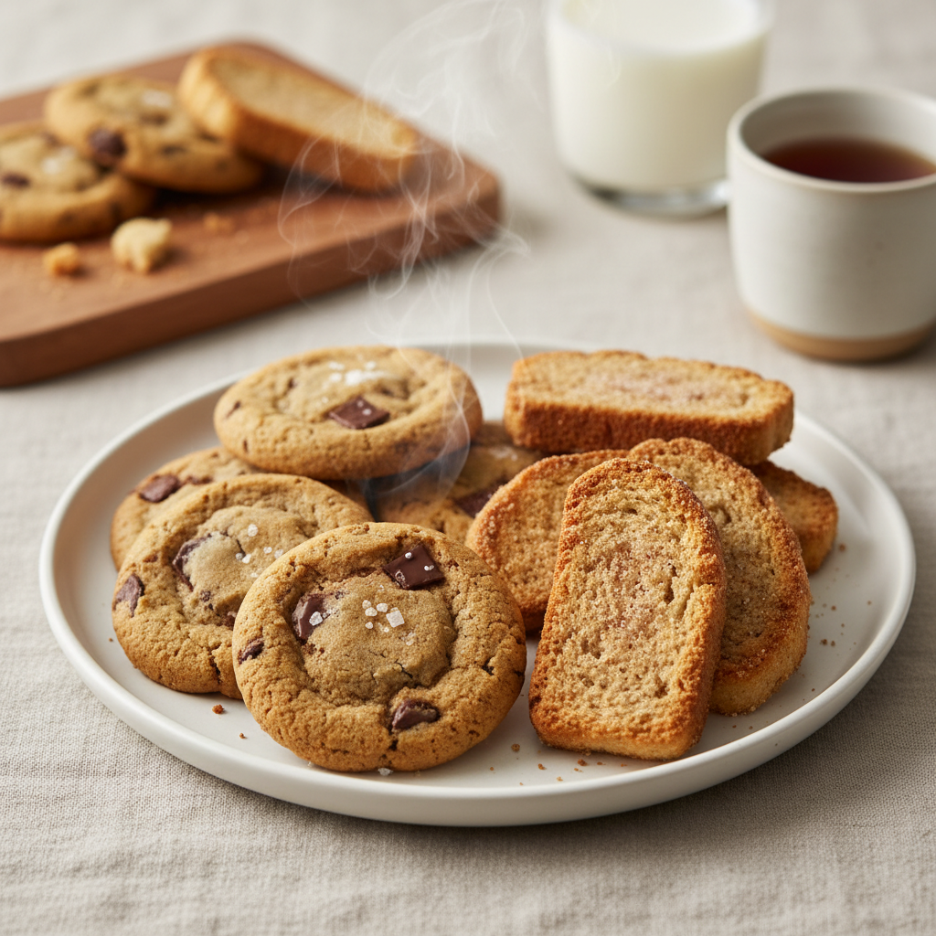 Biscuits
