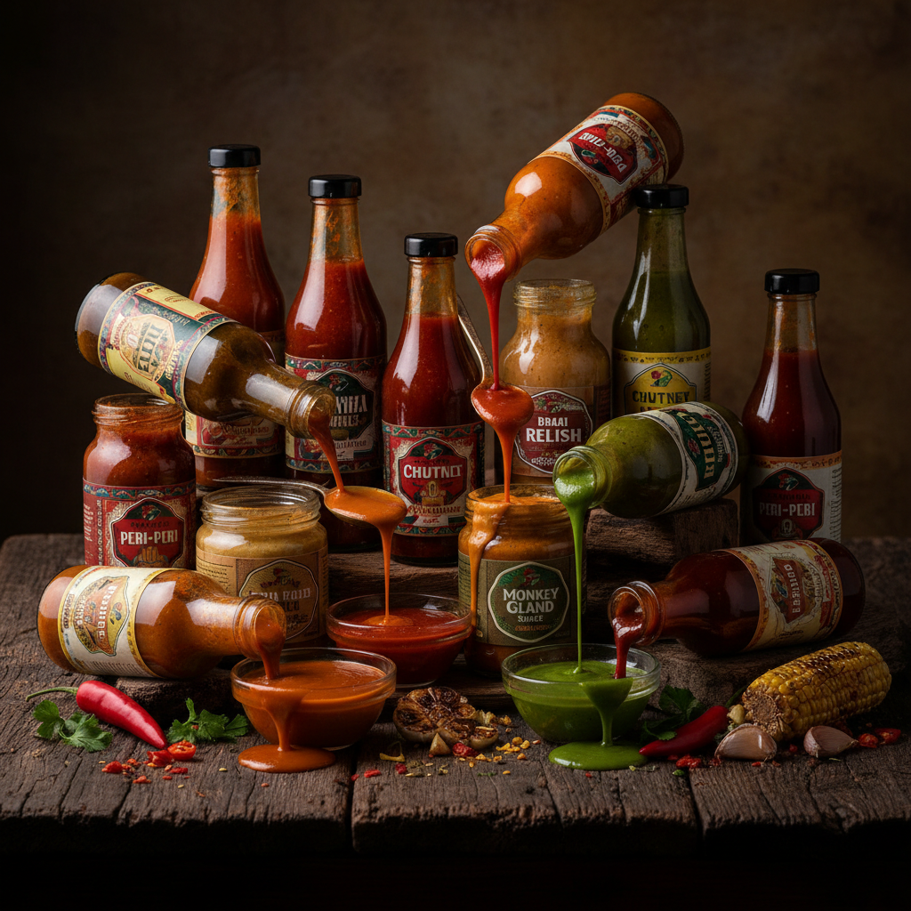 Sauces