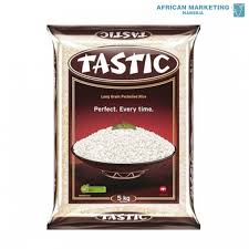 Tastic Rice 5kg