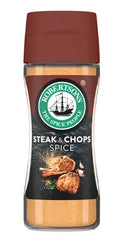 Steak and Chops Spice 86g