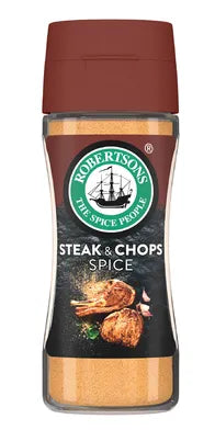 Steak and Chops Spice 86g