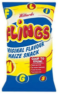 Willards Flings 150g