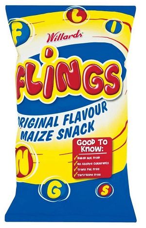 Willards Flings 150g