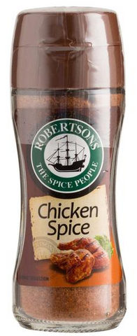 Robertsons CHICKEN Spice Bottle 85g