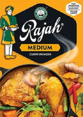 Rajah Curry Medium 100g