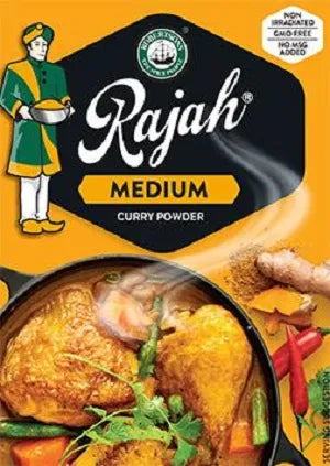 Rajah Curry Medium 100g