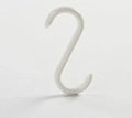 Biltong HOOKS WHITE 1 X 100's