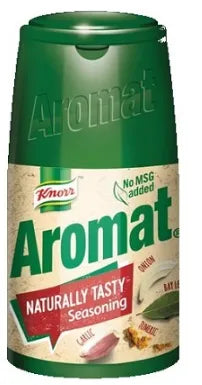 Knorr Aromat Natural Tasty 75g canister