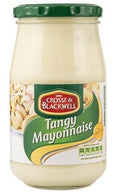 Crosse & Blackwell Mayonnaise Tangy 750 ml
