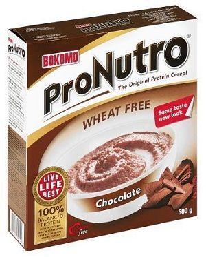 Bokomo Pronutro CHOCOLATE 500g