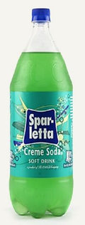 Sparletta 2L Creme Soda
