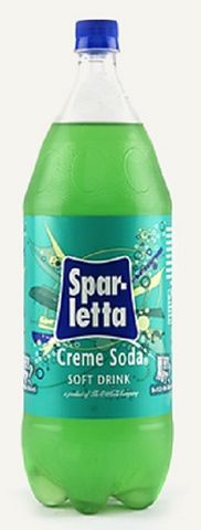 Sparletta 2L Creme Soda