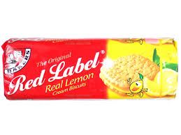 Bakers LEMON Creams 200g