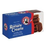 Bakers Romany Creams ORIGINAL 200g