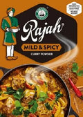 Rajah Curry MILD & Spicey 100g