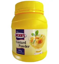 Moirs Custard Powder 250g