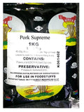 Africa Spice Pork Sausage Supreme 1kg Pack