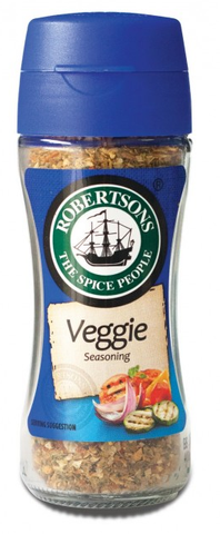Robertsons BOTTLE Veggie Seasoning 66g
