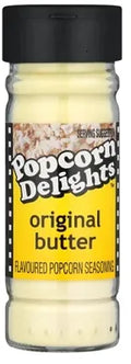 Popcorn Delight Original Butter 100ml