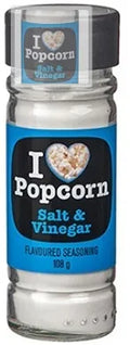 Popcorn Delight Salt & Vinegar 100ml Bottle