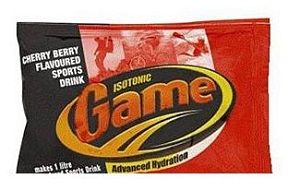 Game Powder Cherry Berry 80g