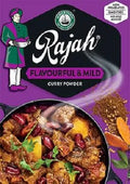 Rajah Curry FLAVOURFUL & Mild 100g