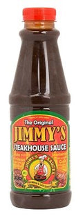 Jimmy's Sauce Steakhouse 750ml