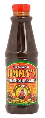 Jimmy's Sauce Steakhouse 750ml